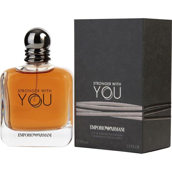 Parfem Armani Stronger with YOU 100ml