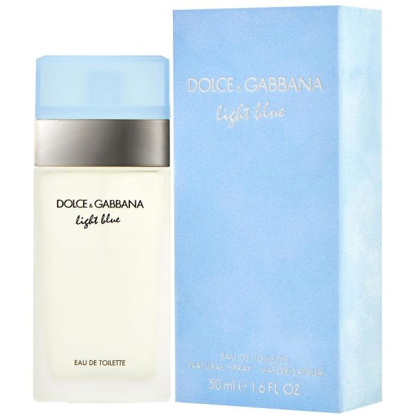 Parfem Dolce Gabbana Light Blue women's 100ml