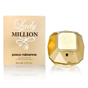 Parfem Paco Rabanne Lady Million 80ml