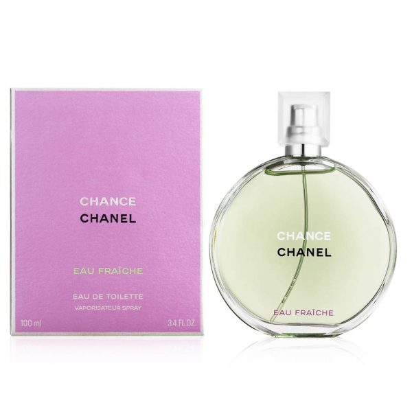 Parfem Chanel Chance Eau Fraiche 90ml