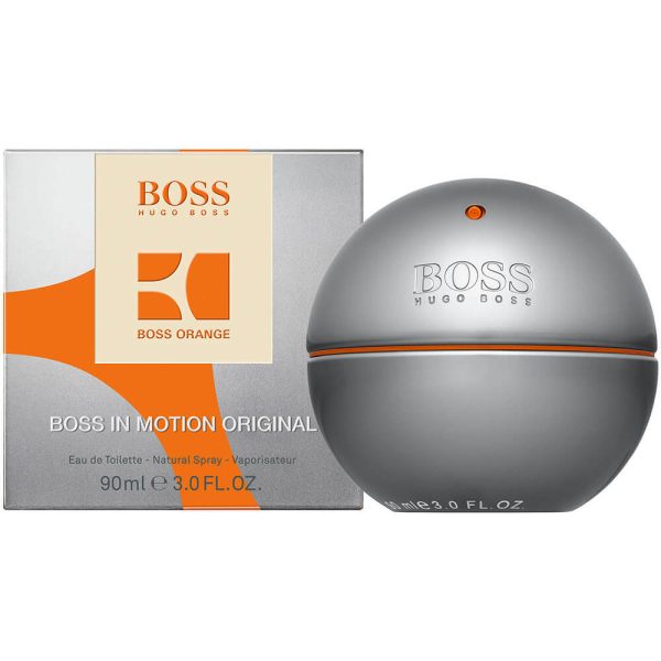 Parfem Hugo Boss Orange In Motion 90ml