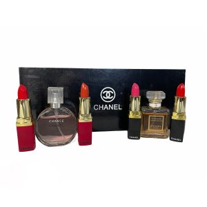 Chanel parfem set
