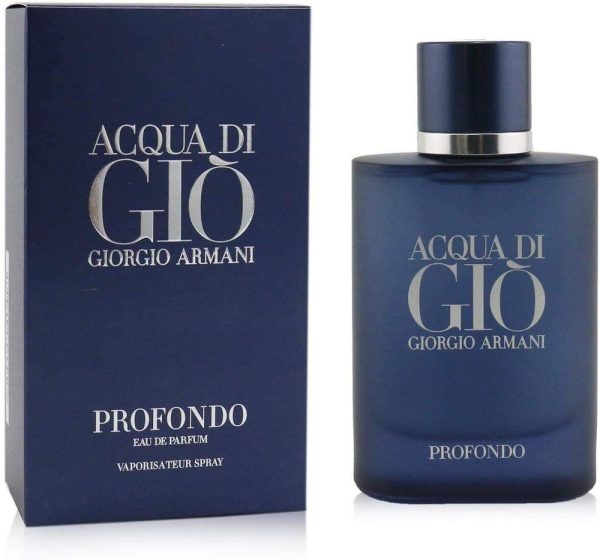 Parfem Giorgio Armani Acqua di Gio Profondo 100ml