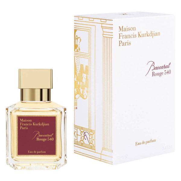 Parfem Maison Francis Kurkdjian Baccarat Rouge 540 EDP 70ml