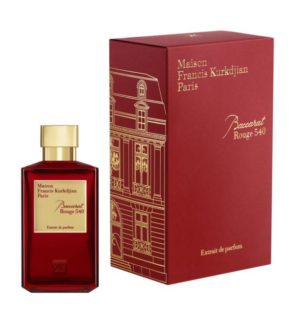 Parfem Maison Francis Kurkdjian Baccarat Rouge 540 Extrait de Parfum 70ml