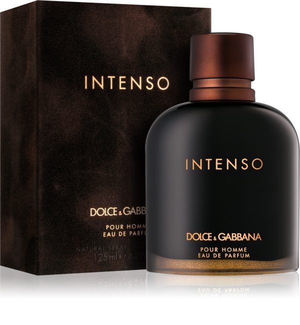 Parfem Dolce & Gabbana Intenso Pour Homme 125ml